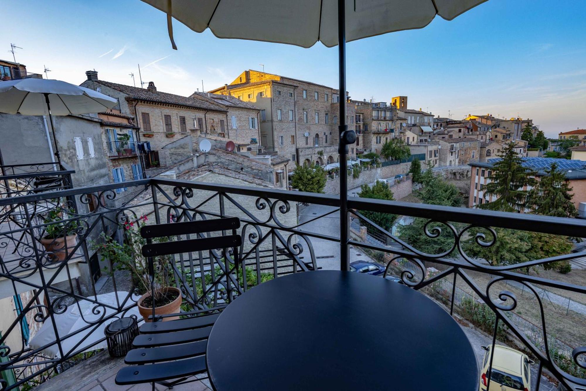 Casa Agello B&B Ripatransone Exteriér fotografie