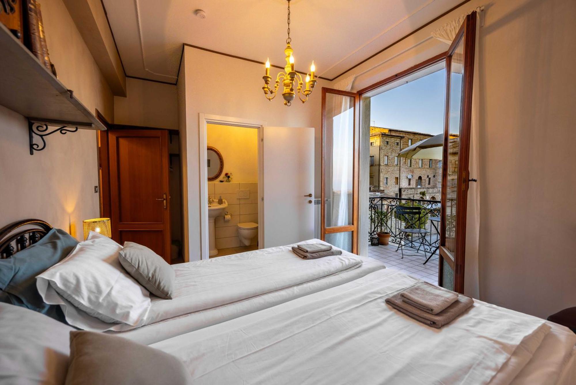 Casa Agello B&B Ripatransone Exteriér fotografie
