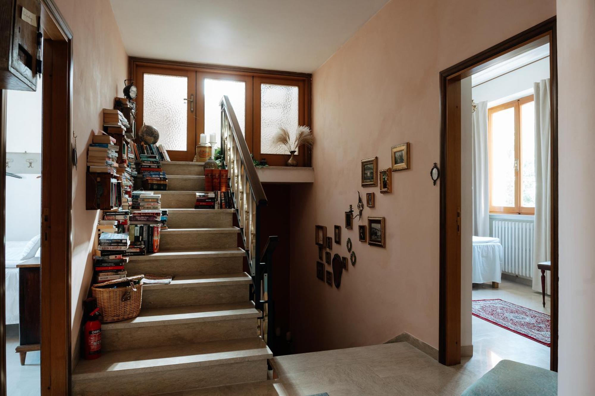 Casa Agello B&B Ripatransone Exteriér fotografie