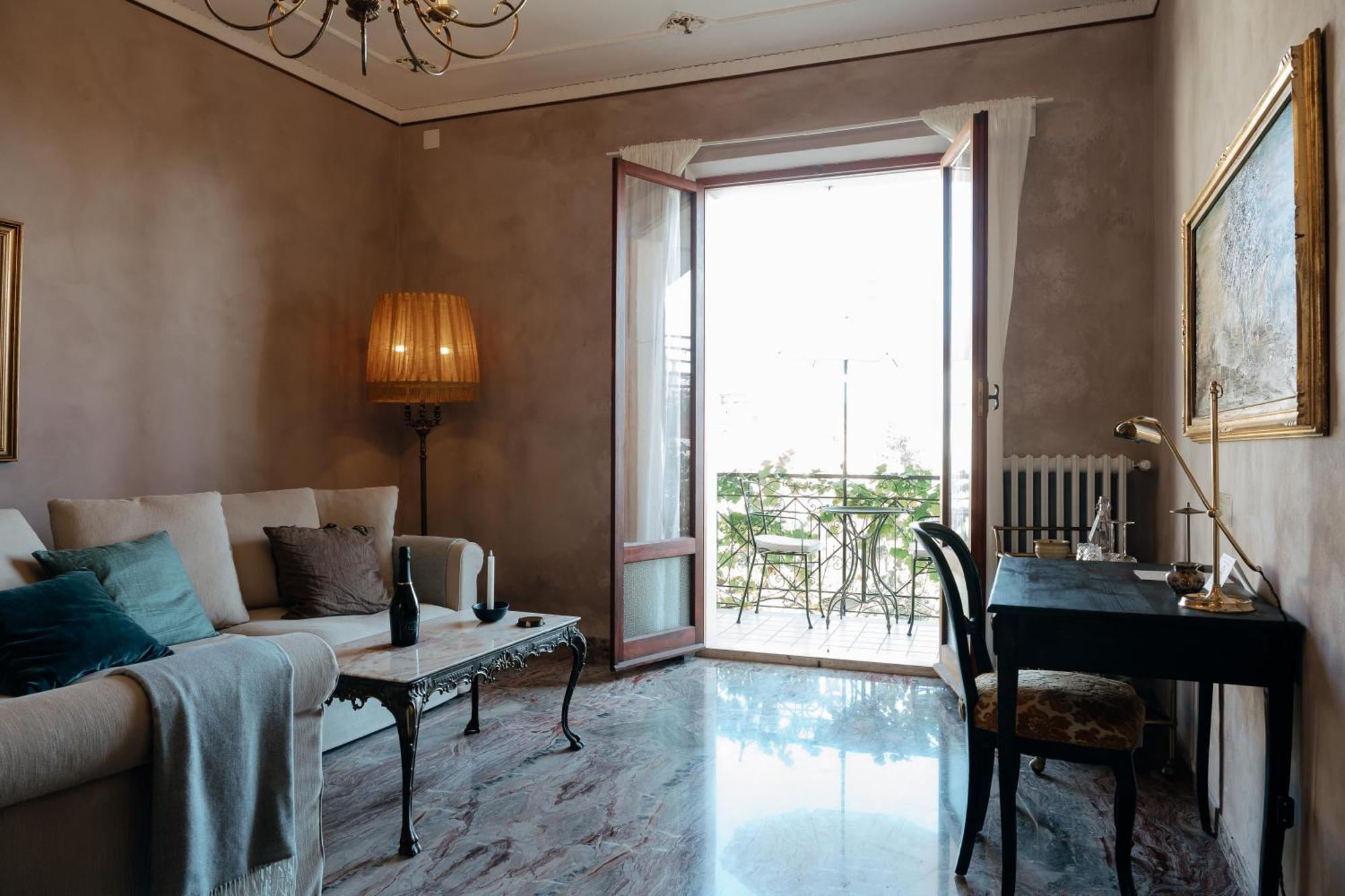 Casa Agello B&B Ripatransone Exteriér fotografie