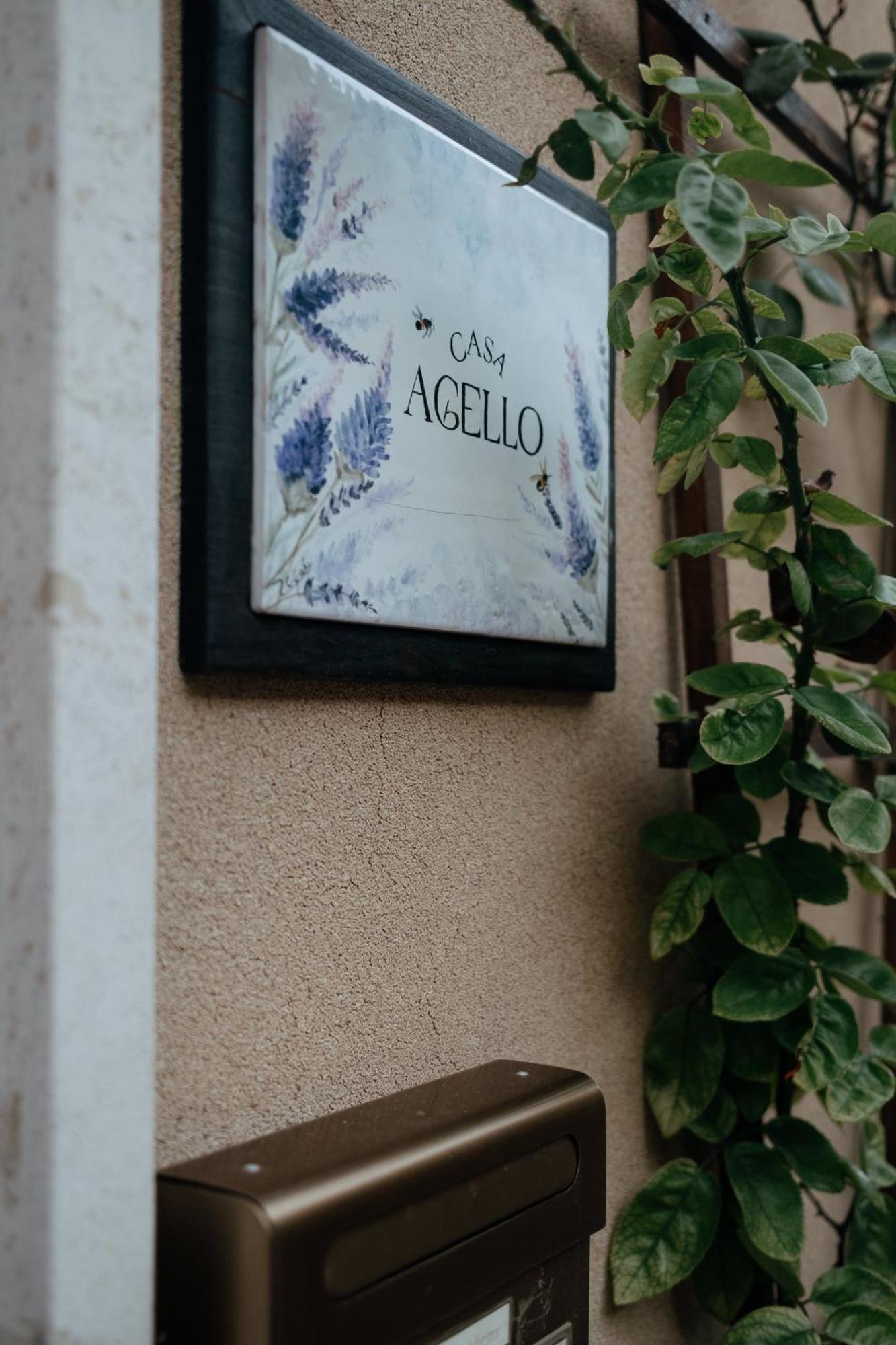 Casa Agello B&B Ripatransone Exteriér fotografie