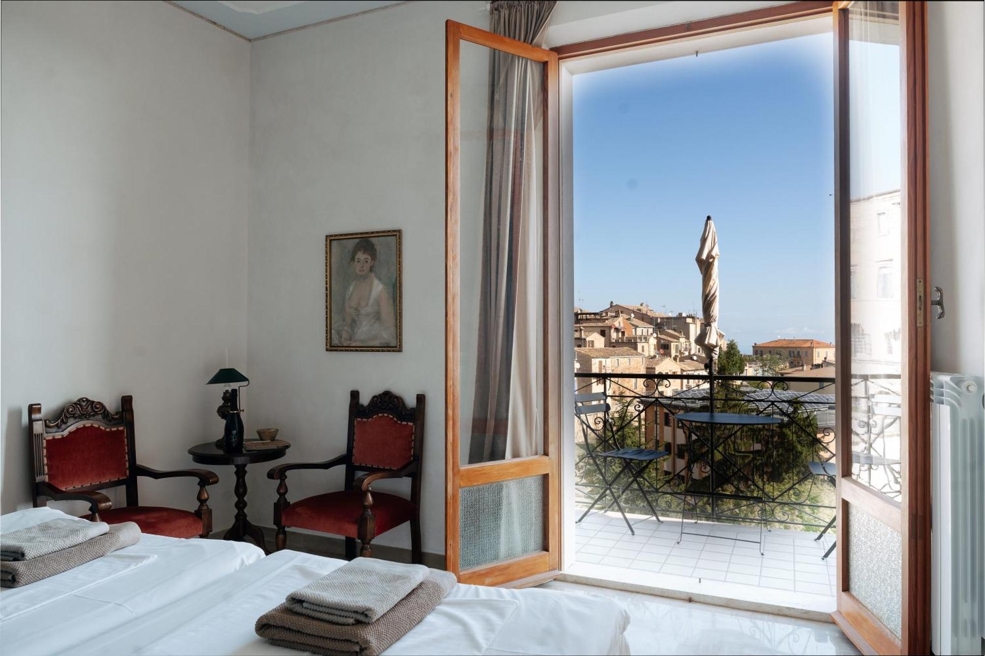 Casa Agello B&B Ripatransone Exteriér fotografie