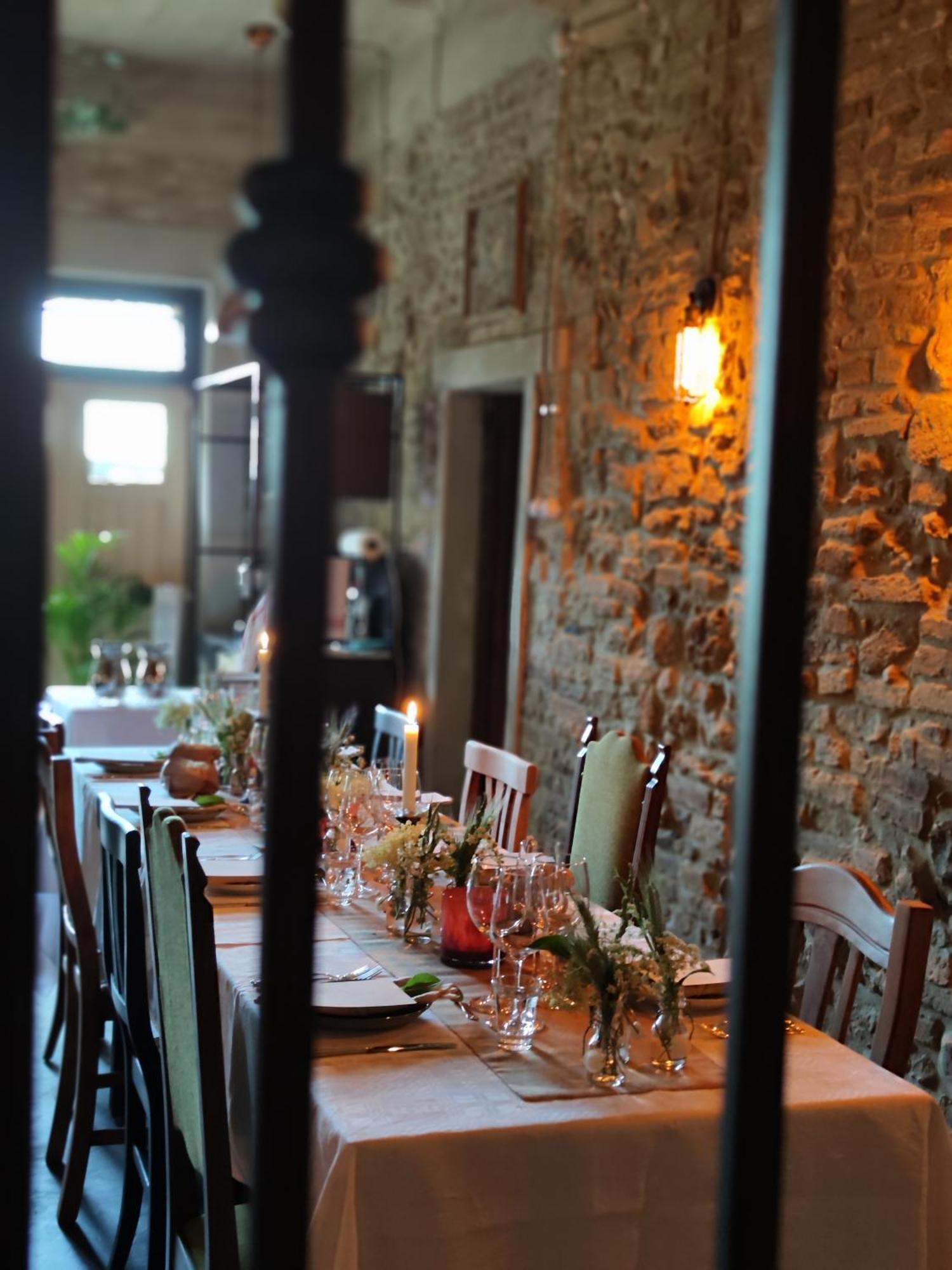 Casa Agello B&B Ripatransone Exteriér fotografie